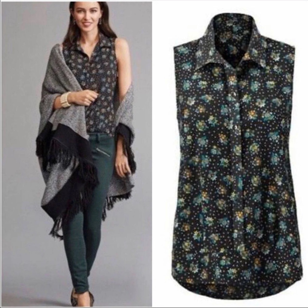 Cabi Whimsy Blouse